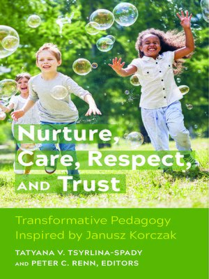 cover image of Nurture, Care, Respect, and Trust